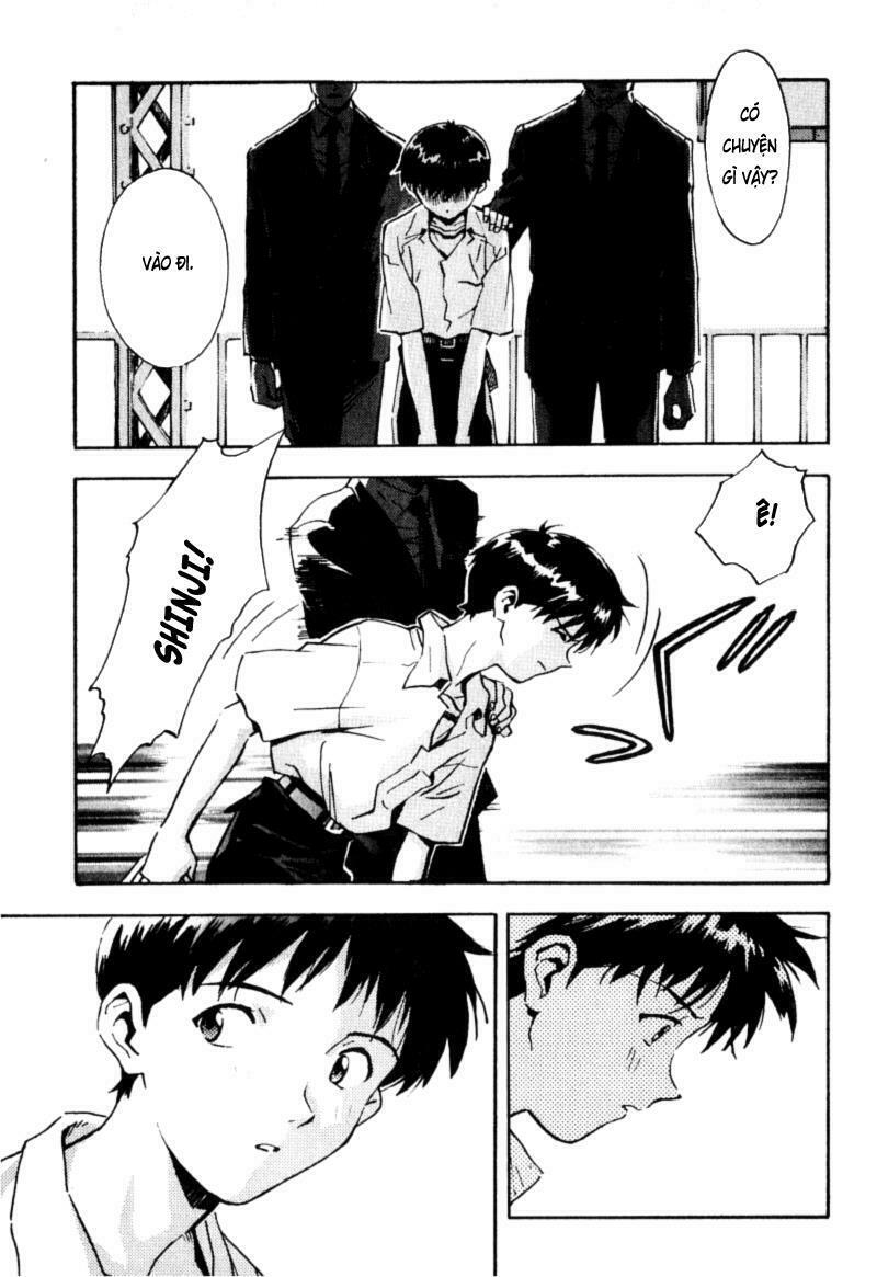 đặc nhiệm không gian chapter 12 19