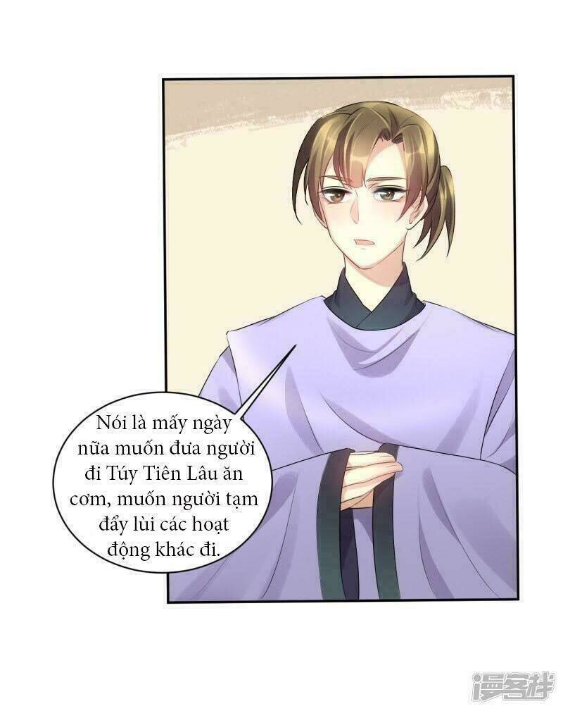 quả nhân có bệnh tên là tương tư chapter 77 5