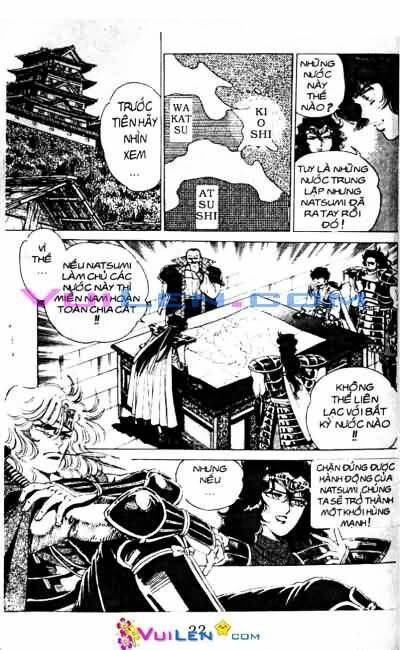 vương tử takeru chapter 5 22