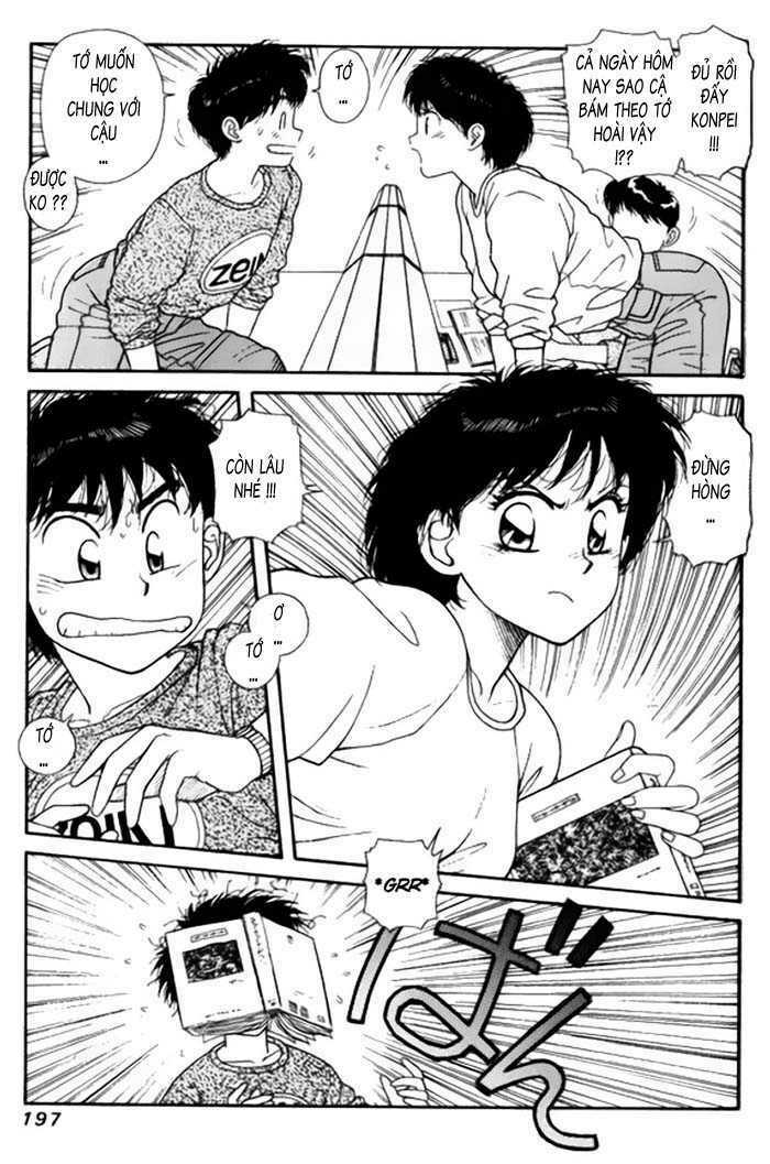 kirara - hồn ma quyến rũ chapter 6 9