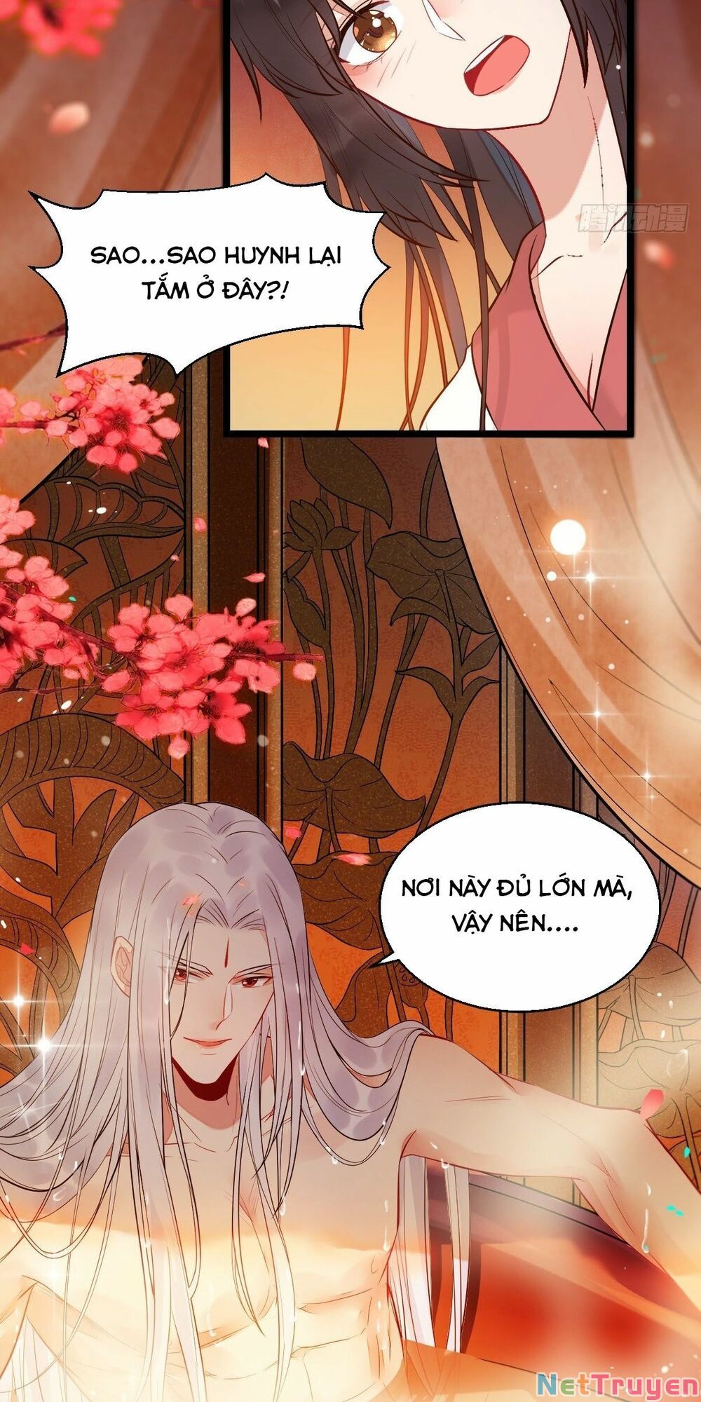 tuyệt sắc quyến rũ: quỷ y chí tôn chapter 483.5 4