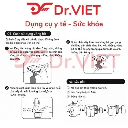 Máy đo huyết áp Yuwell YE8100B WHO