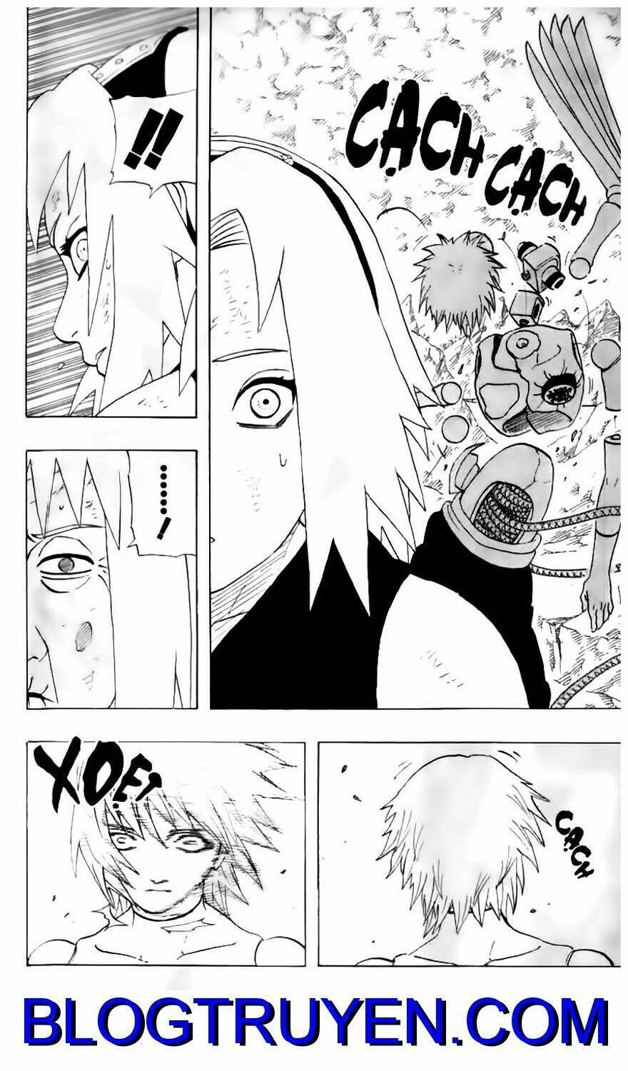naruto - cửu vĩ hồ ly chapter 272 10