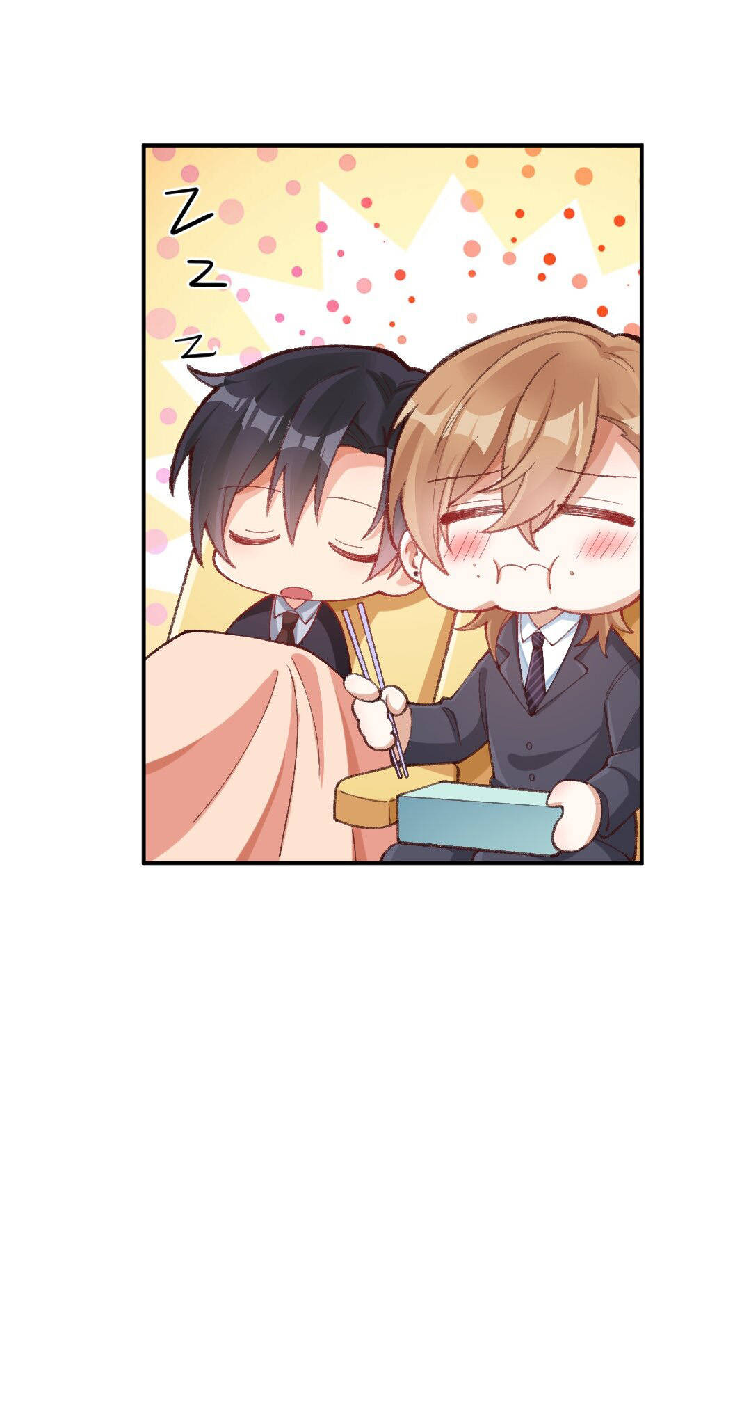 thân là quỷ súc up, tôi bị ảnh đế nhìn trúng rồi chapter 10 14