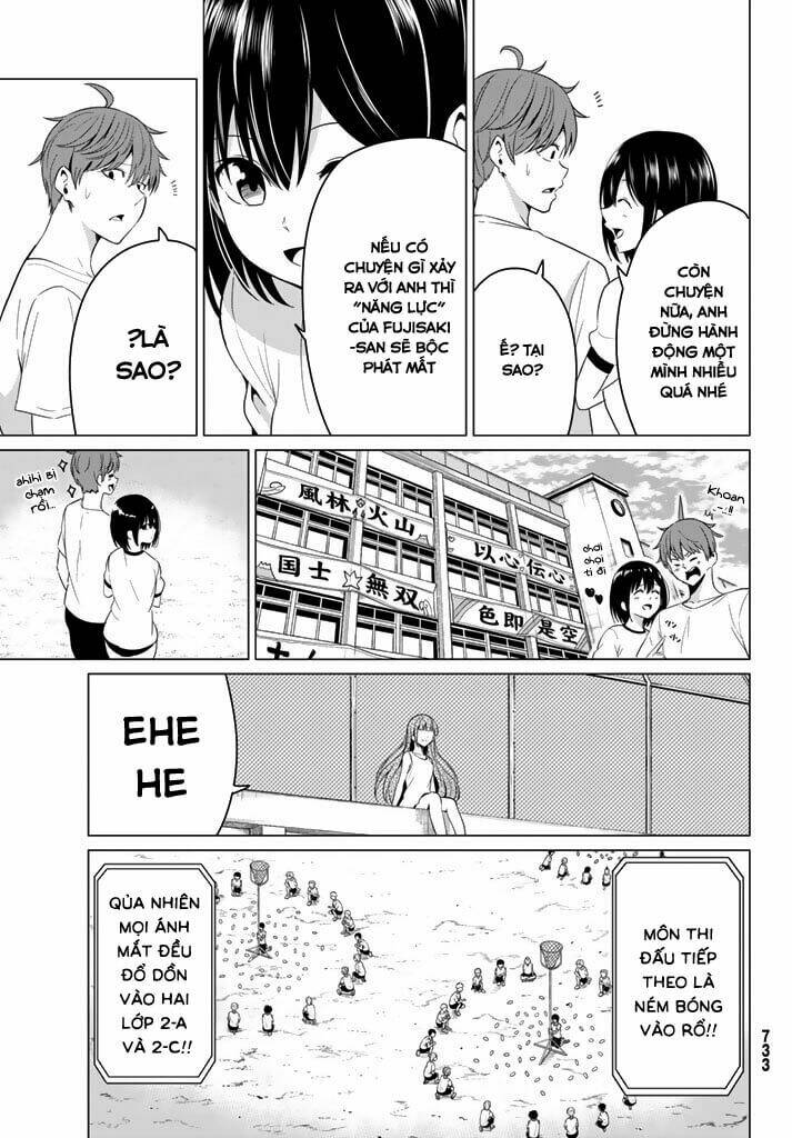 sekai ka kanojo ka erabenai chapter 8 10