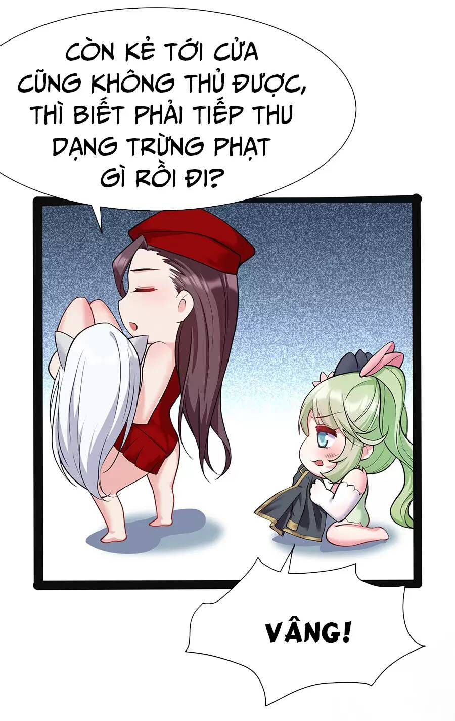 đồ long kỵ sĩ hôn môi ác long chapter 33.1 27