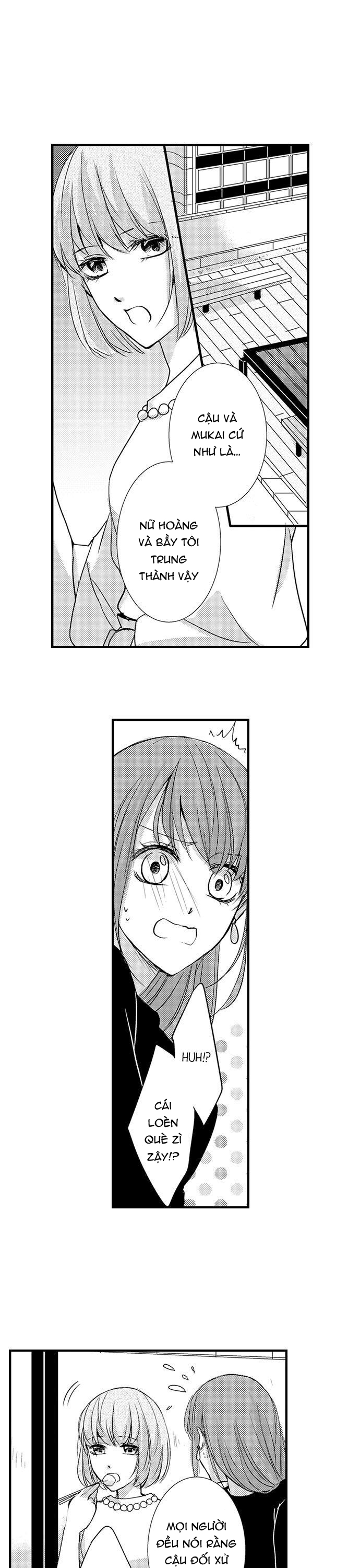 đêm nay nàng tiểu thư bị trói bởi chàng hầu (full) chapter 1.2 2