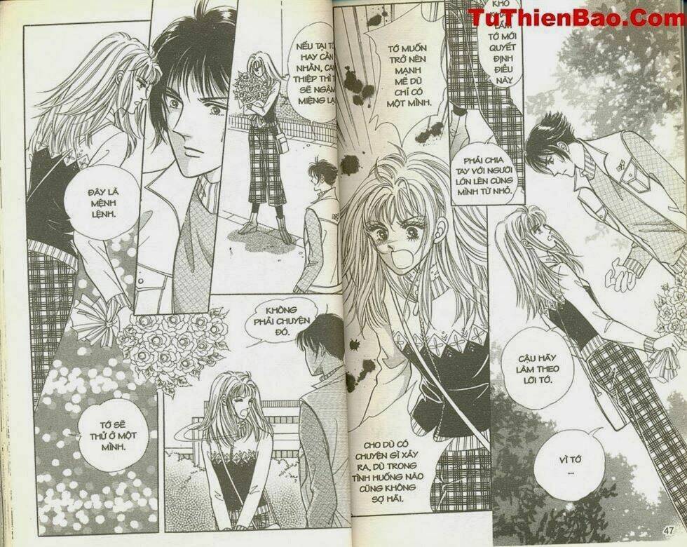 lọ lem kén rể chapter 4 23