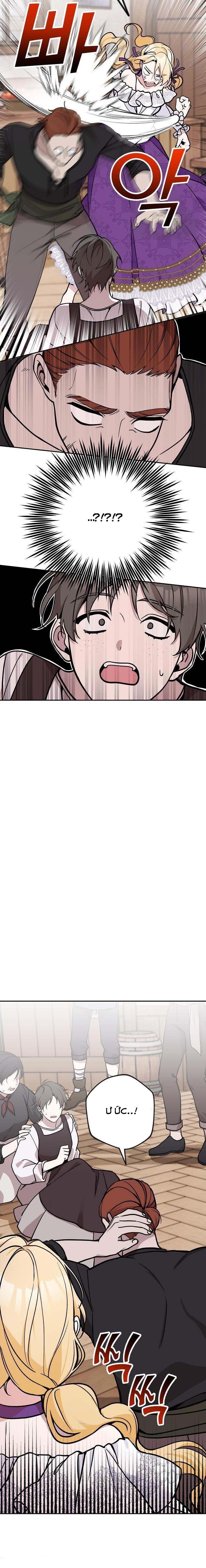 đừng đến cửa hàng của ác nữ phản diện chapter 16 15