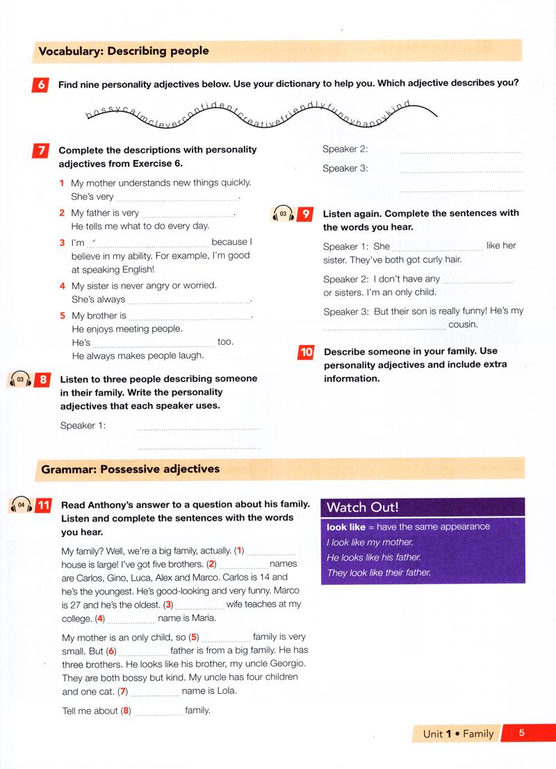 Collins Get Ready For Ielts Workbook 