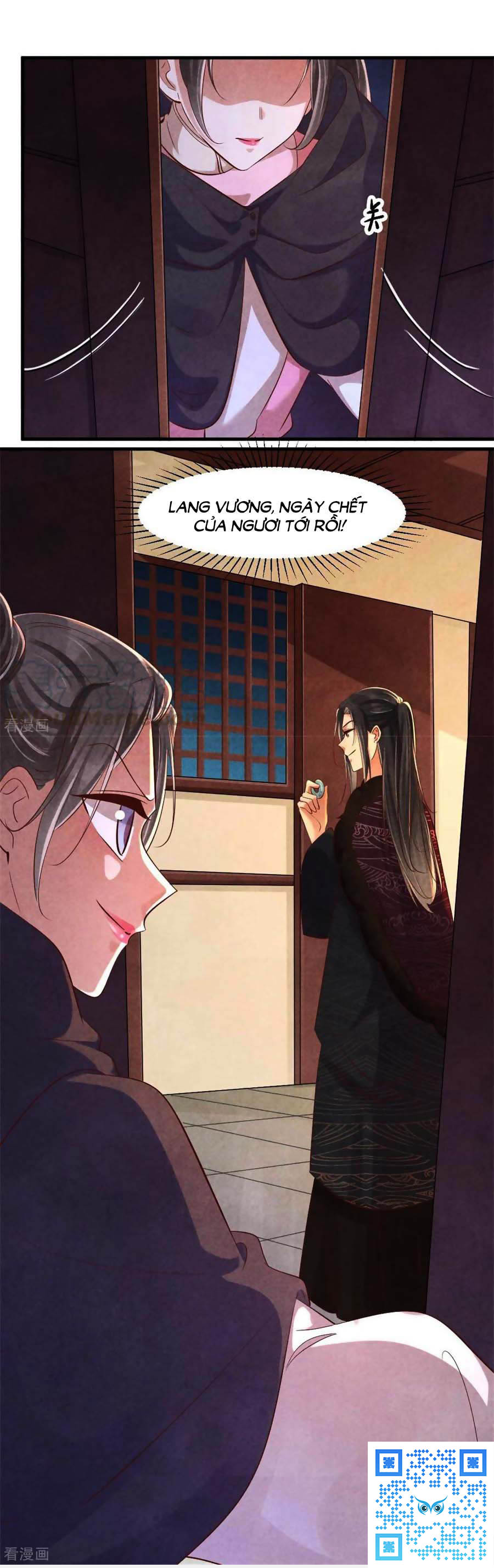 vương phi muốn trèo tường chapter 123 18