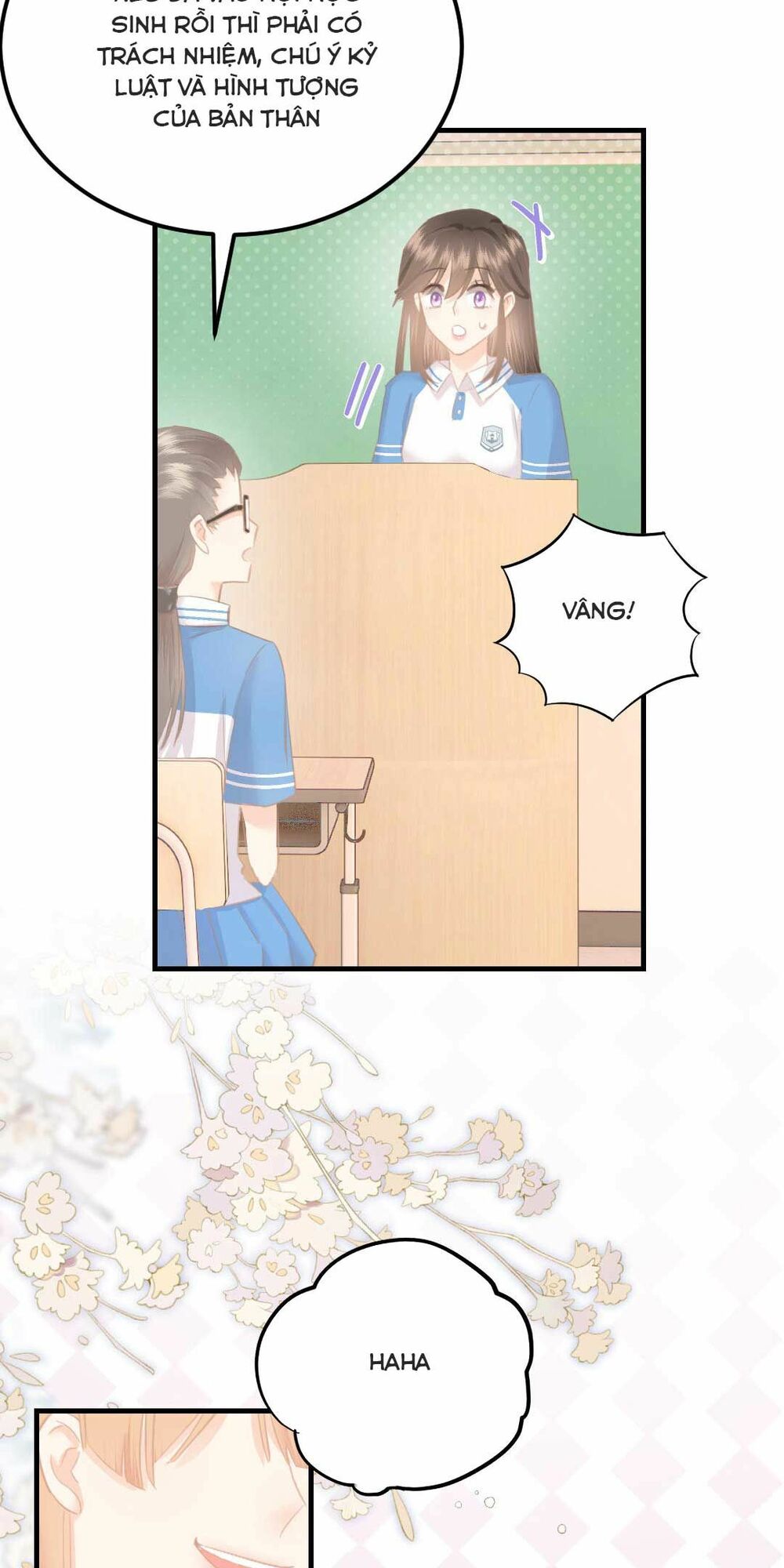 khảo nghiệm cuối cùng của tra nữ chapter 11 35