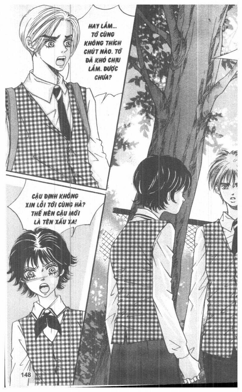 ô la la trớ trêu chapter 2 148