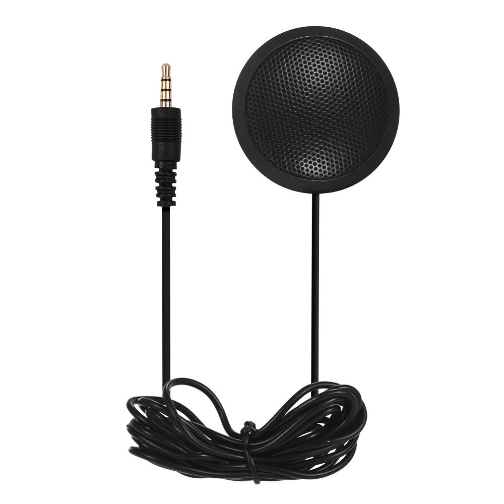 Micrô đa hướng với Đầu cắm TRRS 4 cực 3,5 mm cho Máy tính