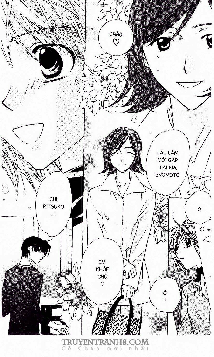 vườn địa đàng chapter 54 15