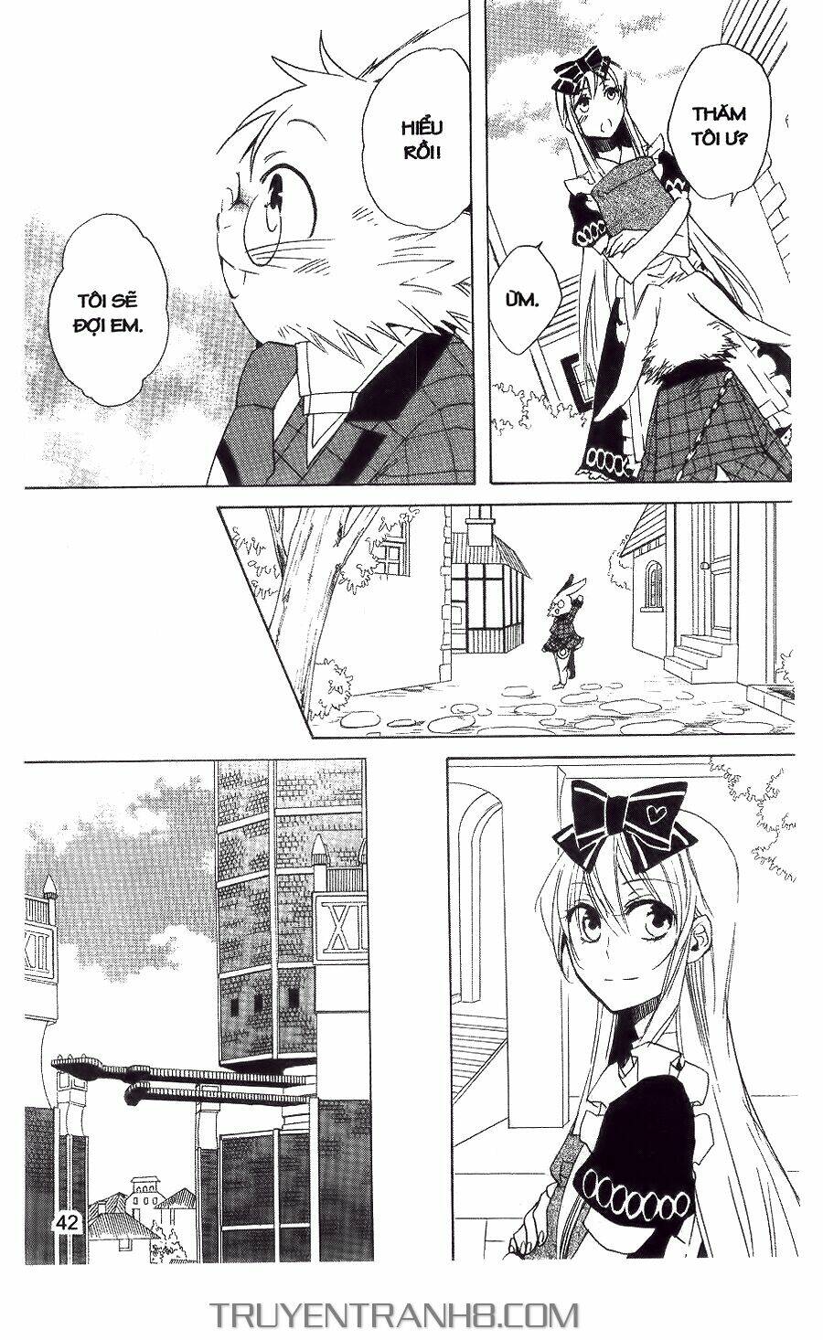 alice lạc vào xứ sở trái tim chapter 13 14