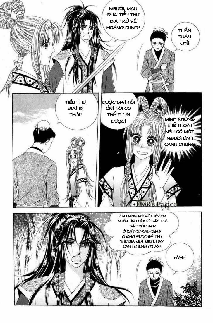 crazy girl shin bia - nữ hoàng rắc rối chapter 13 8