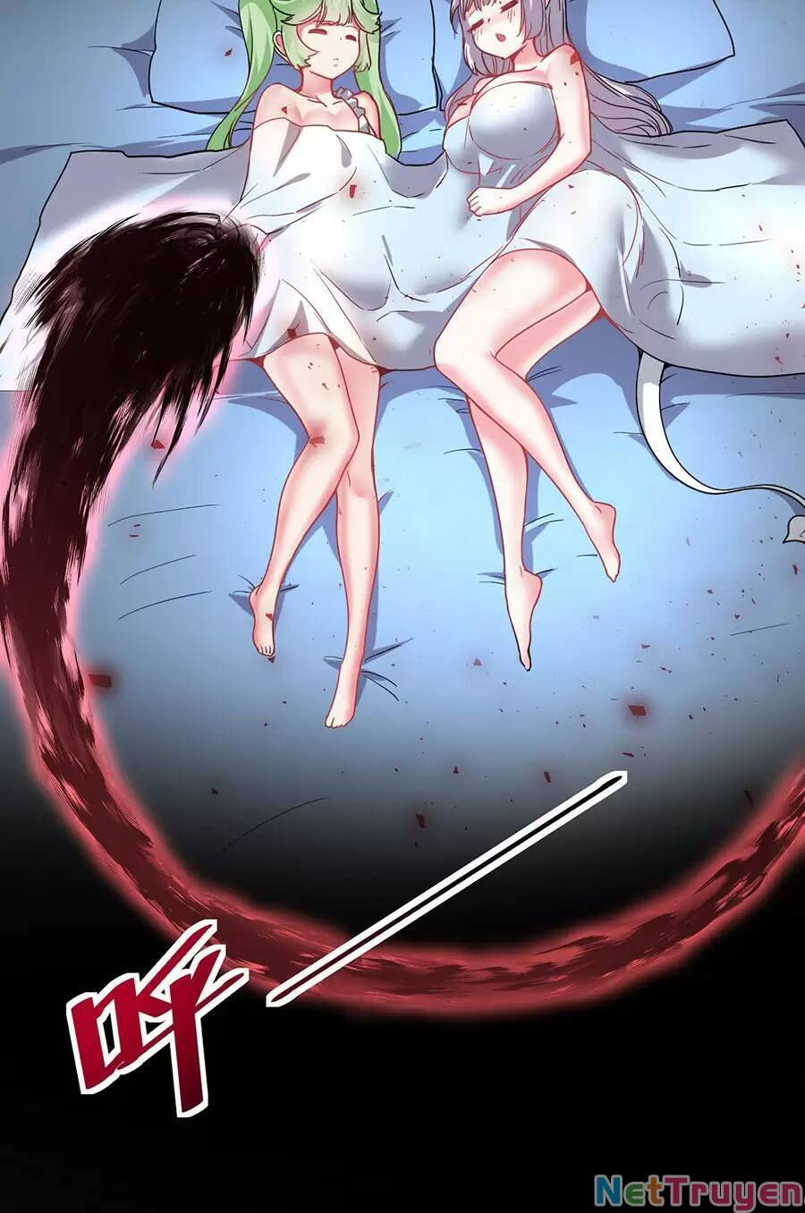 đồ long kỵ sĩ hôn môi ác long chapter 49.2 35