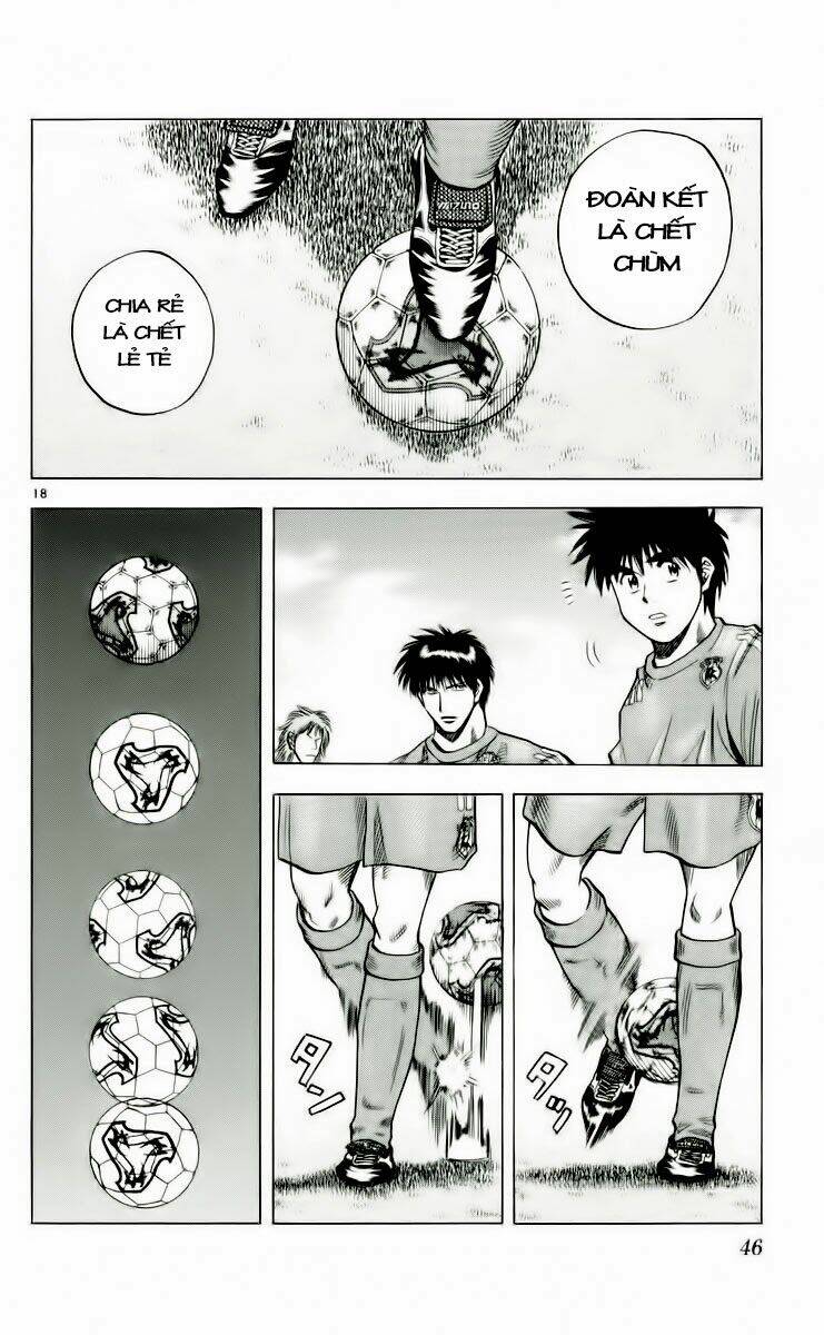 fantasista bản vip chapter 179 18