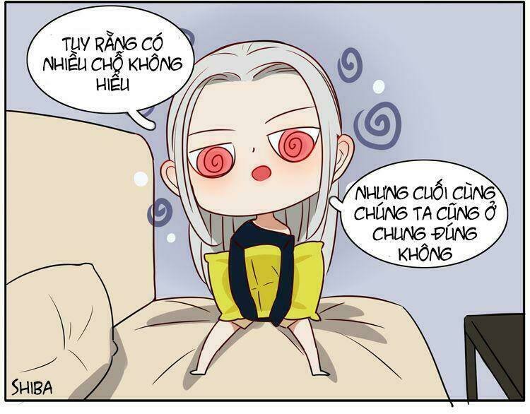 ta chỉ muốn giết ngươi chapter 15 29