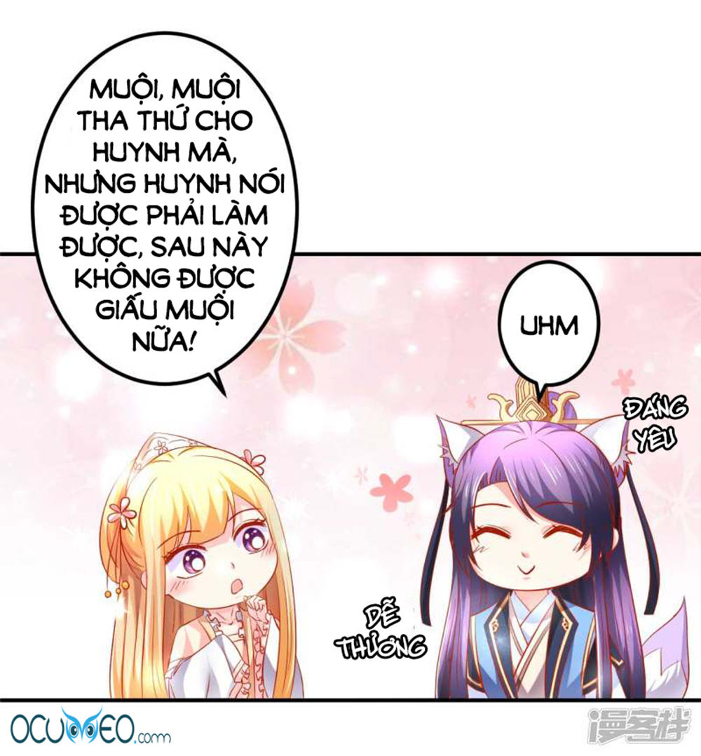 từ đây vương gia không thượng triều sớm chapter 58 13