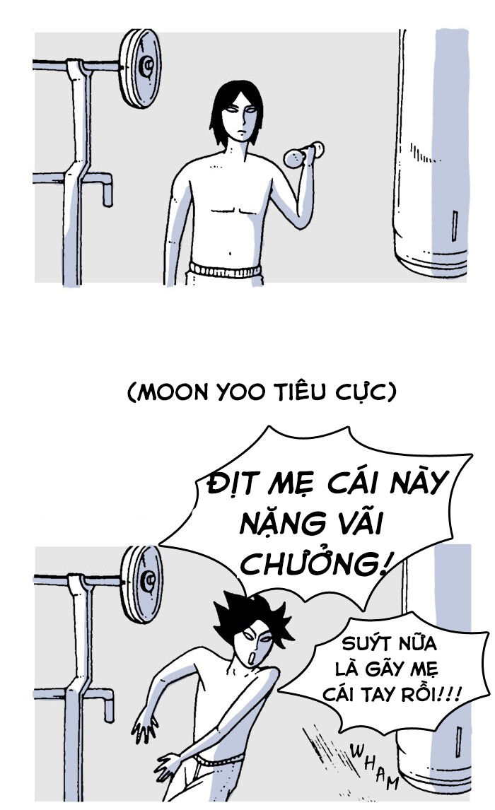 mắc kẹt trên mặt trăng chapter 5 19