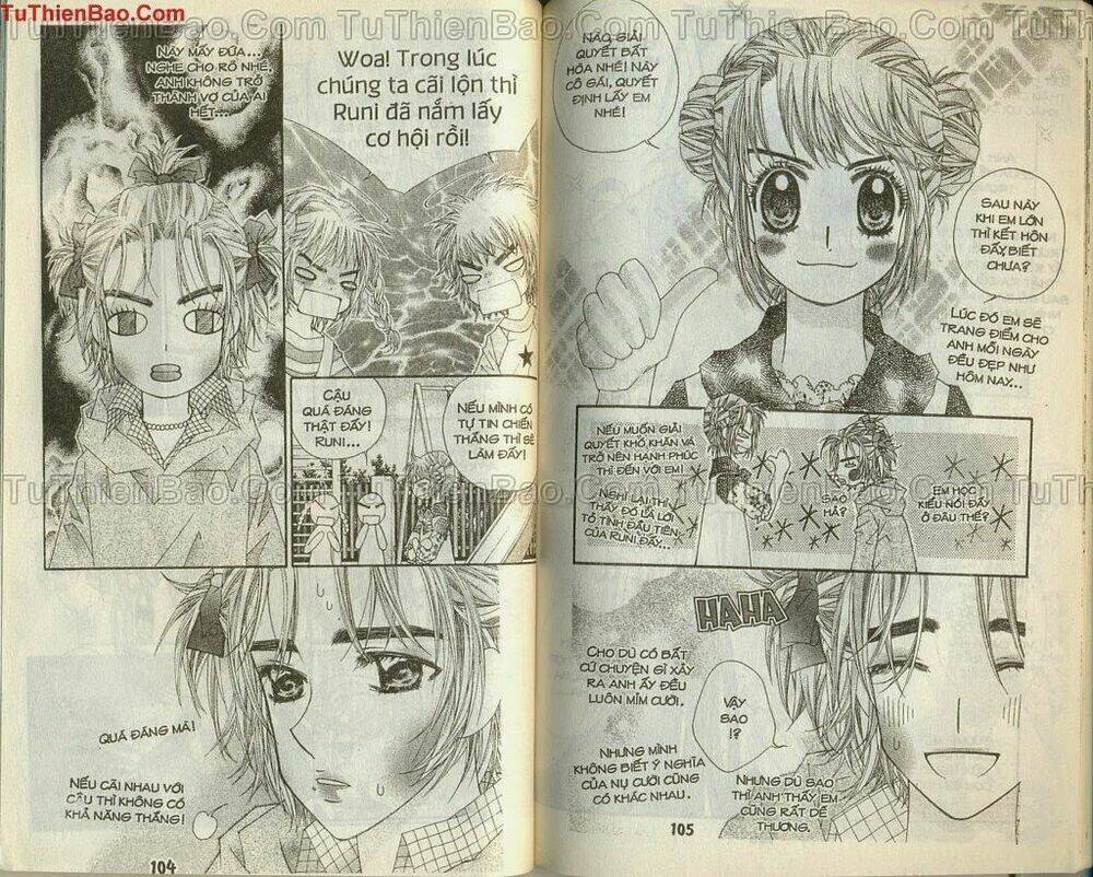 điệu pop tình yêu chapter 4 52