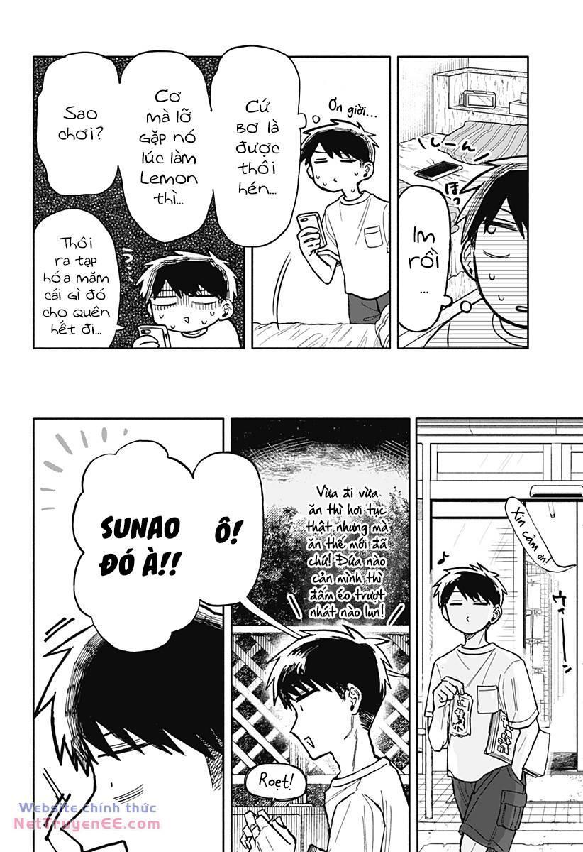 chúc em hạnh phúc, lemon! (hay chapter 17 15