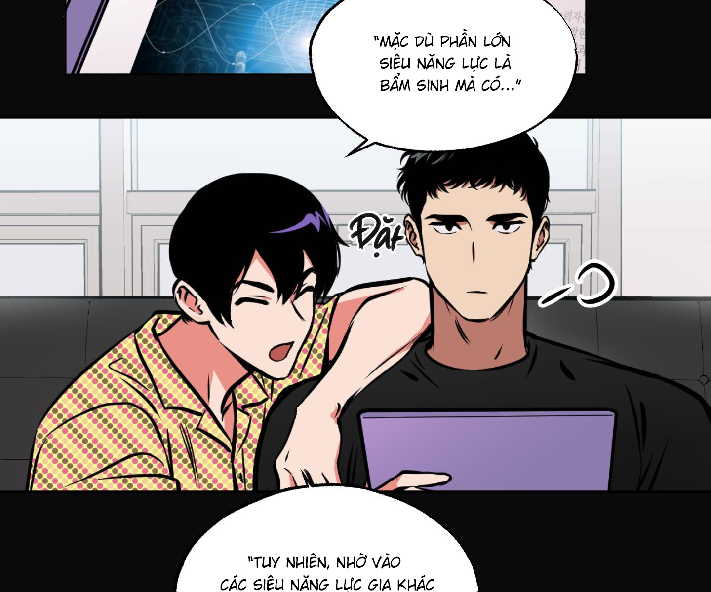 cây thương của ghost chapter 3 22