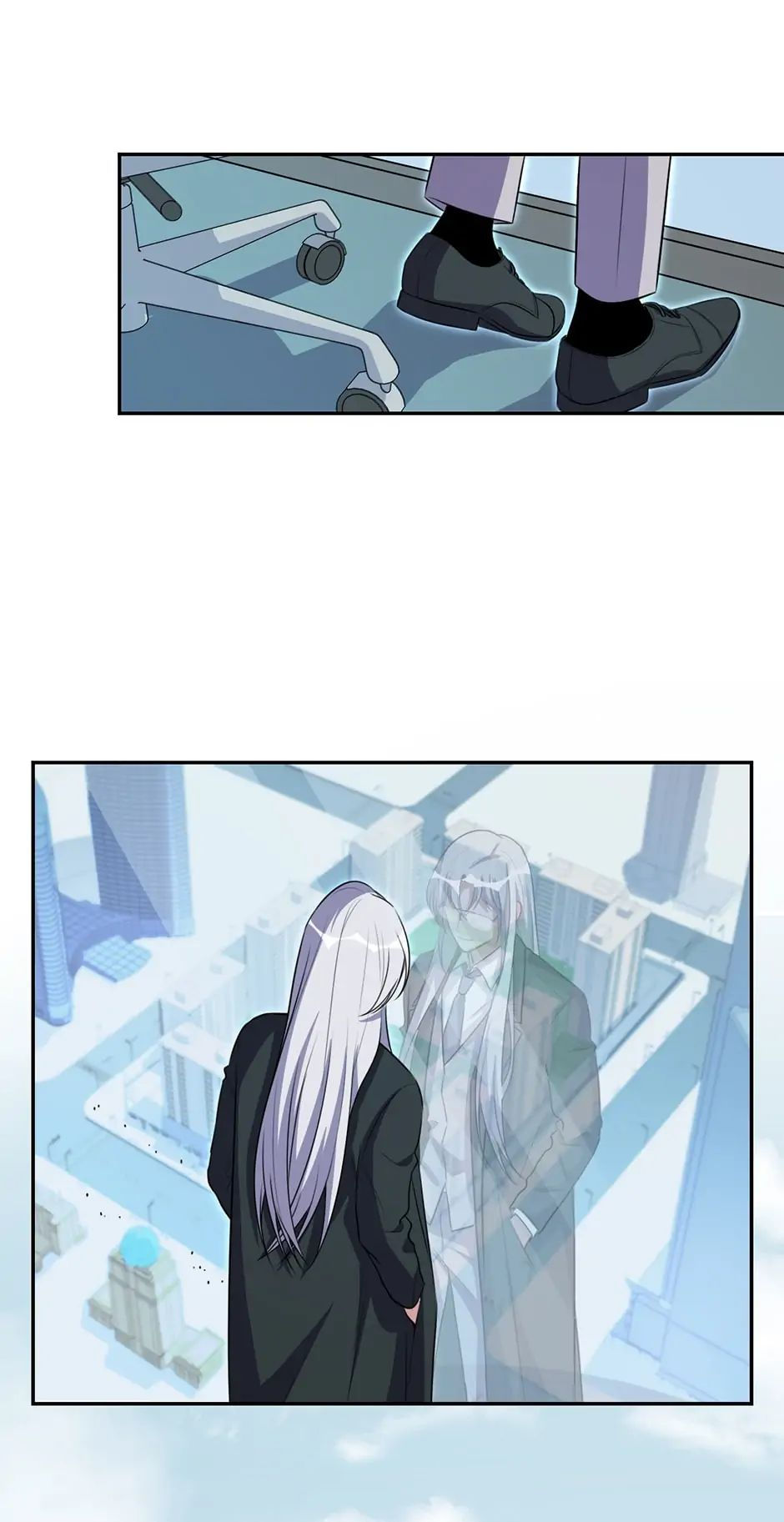 [16+] killing my love chapter 121.1 18