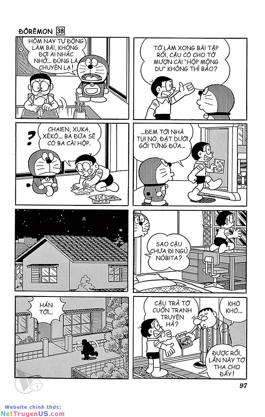 doraemon chapter 685 6