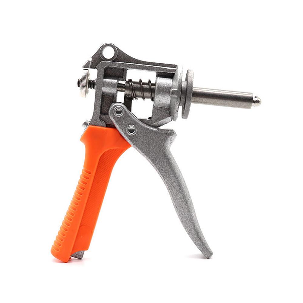 Car Dent Puller Plier Auto Dent Removal Plier Flat Hole Plier Non-marking Car Dent Repairing Tool Snow Hail Pit Trim Plier