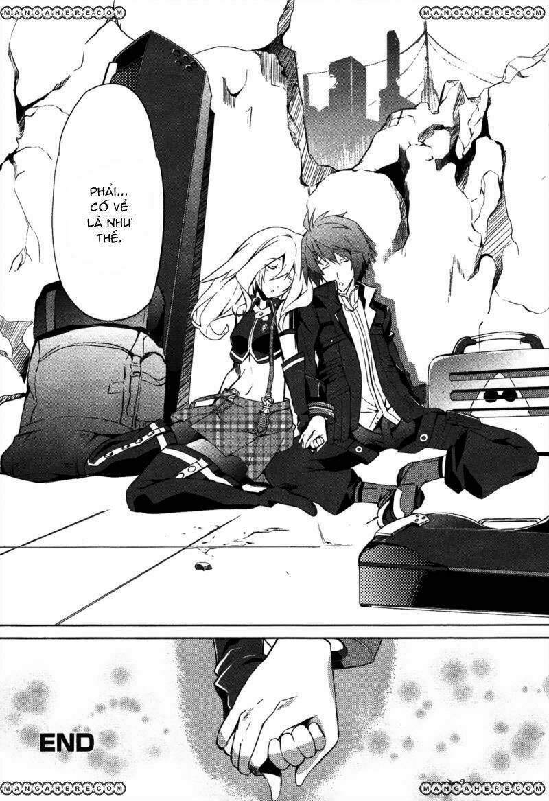 god eater - the summer wars chapter 7 27