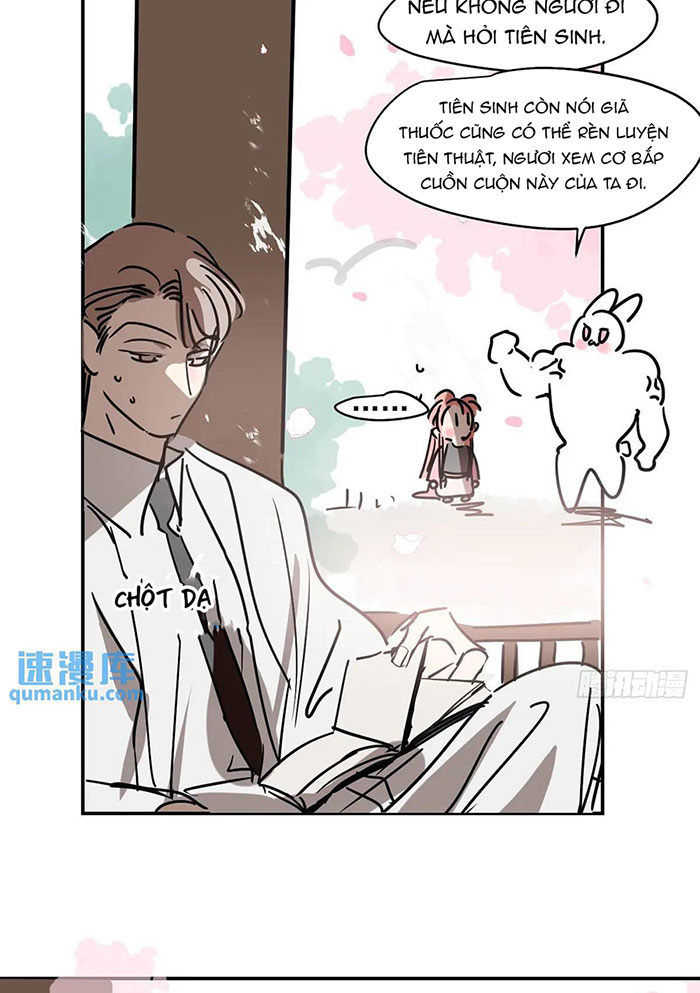 Bắt Lấy Ngao Ngao chapter 252 - Trang 72