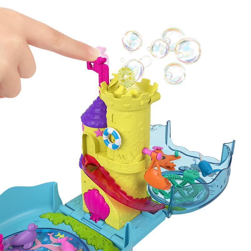 Đồ Chơi POLLY POCKET  Và Thủy Cung Bong Bóng HHH51