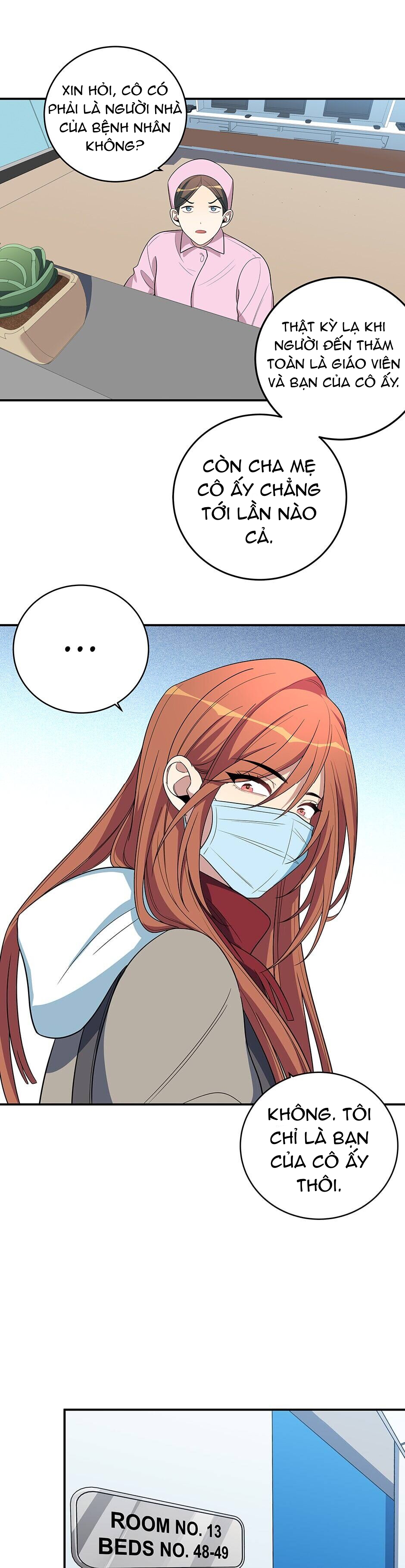 [16+] killing my love chapter 14.2 6