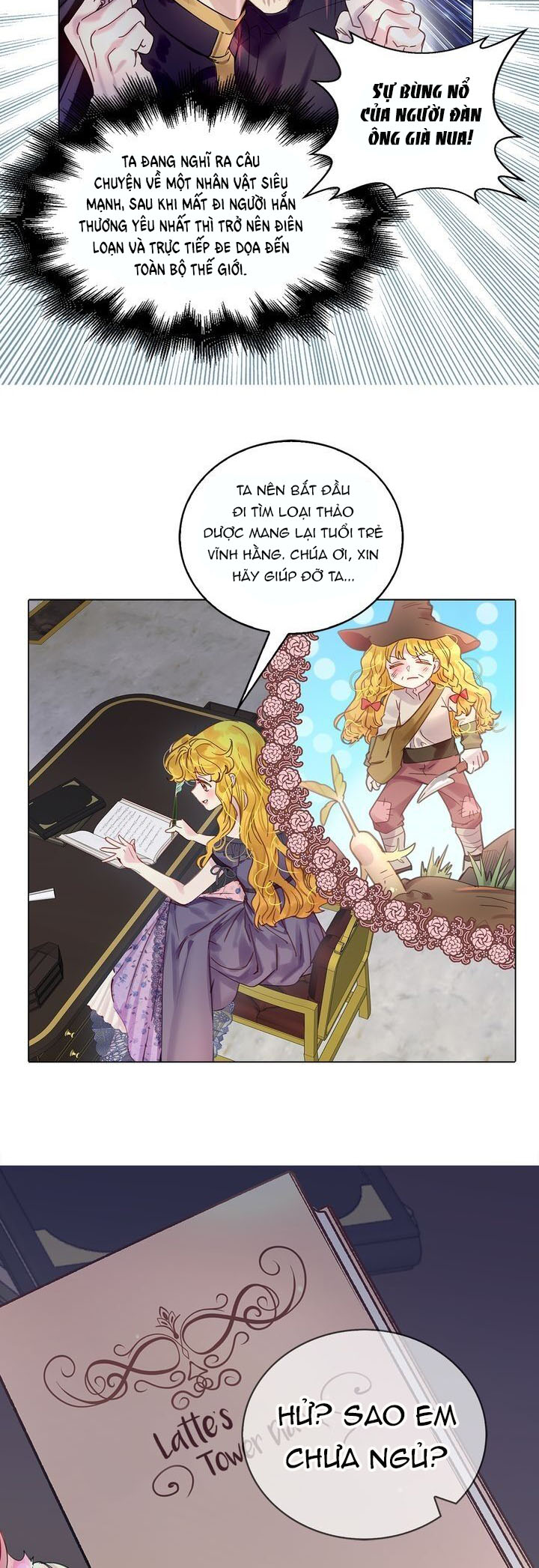 đừng xem thường nữ phụ chapter 145 42