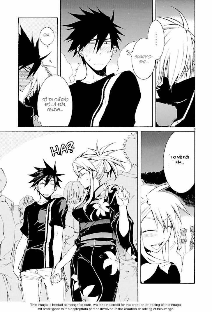 nyankoi! chapter 25 9