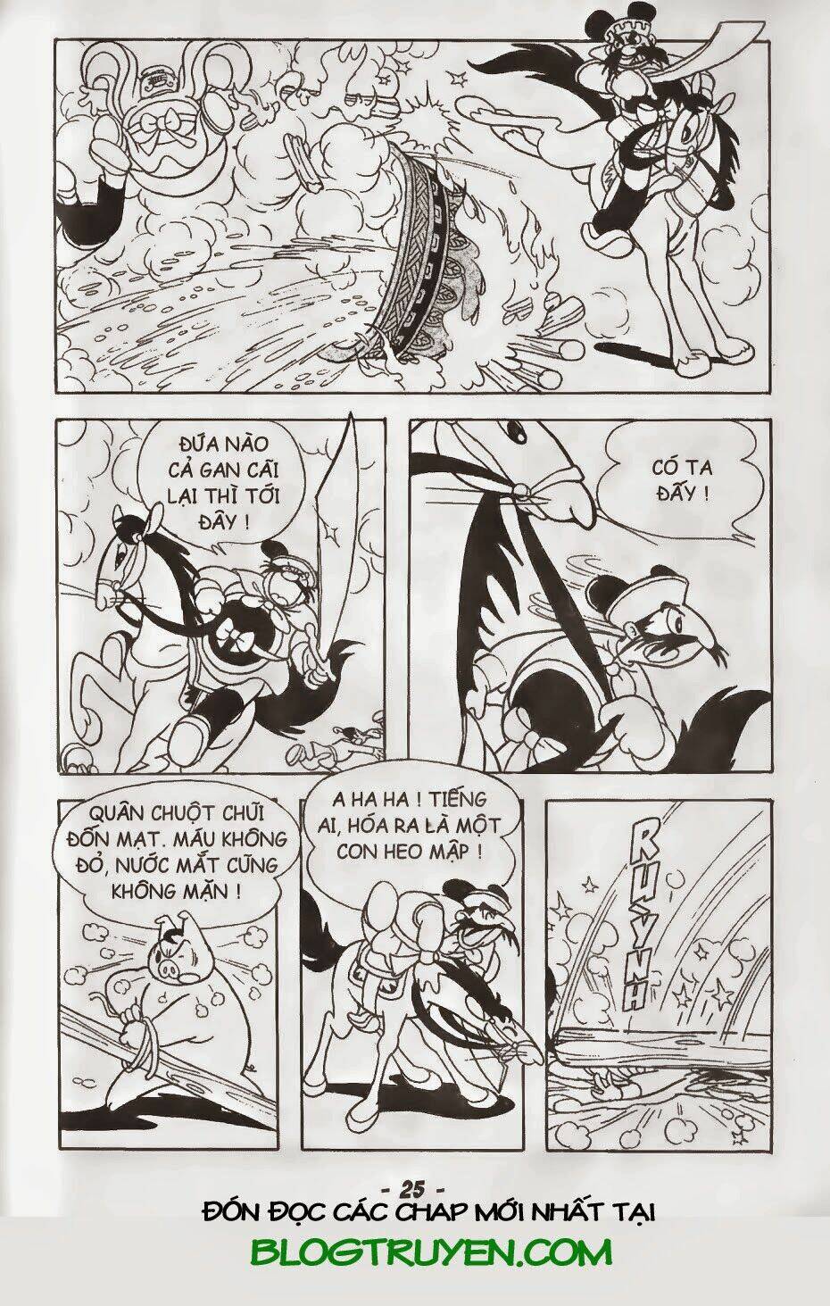 tôn ngộ không chapter 30.2 3