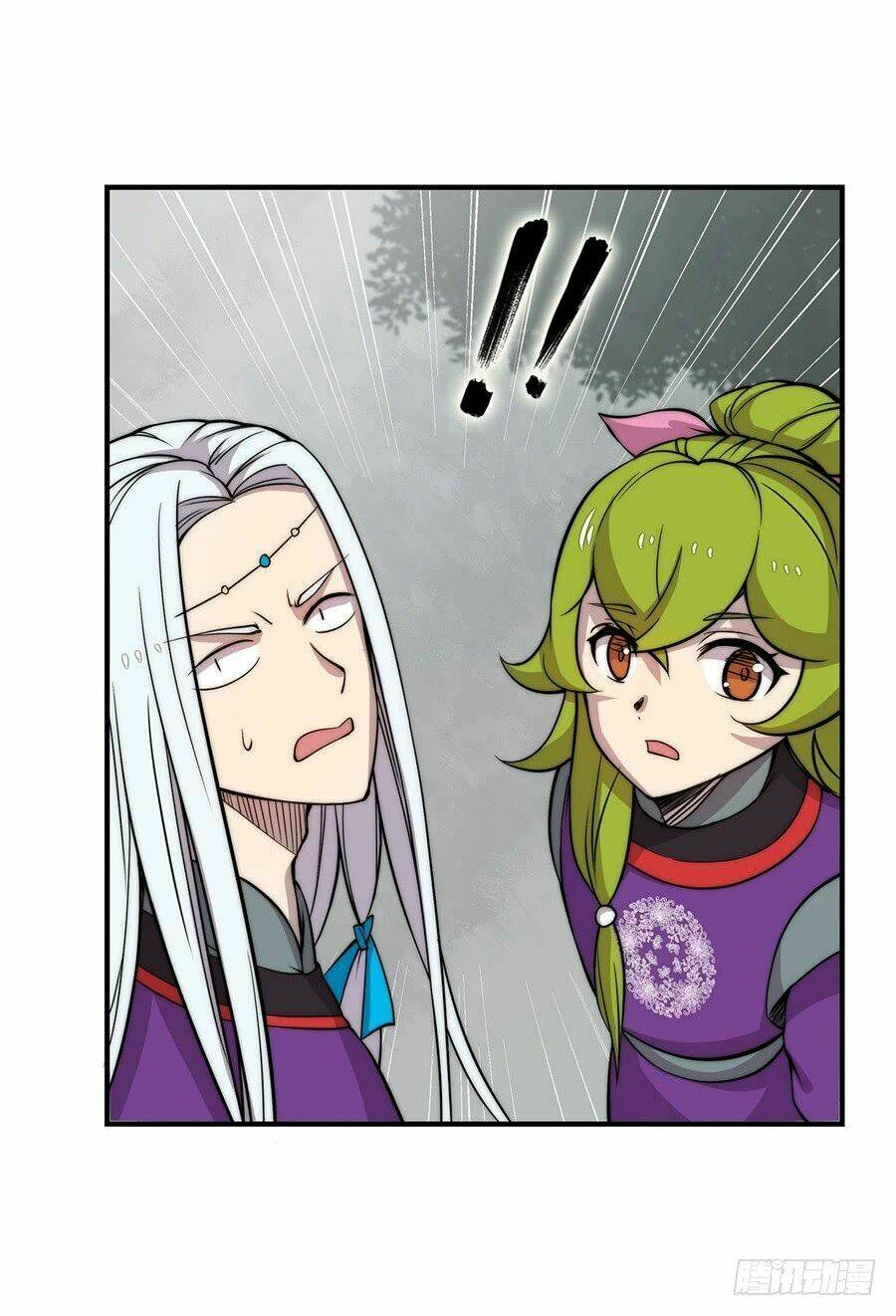 cuộc sống thoái ẩn của võ lâm chi vương chapter 32 8