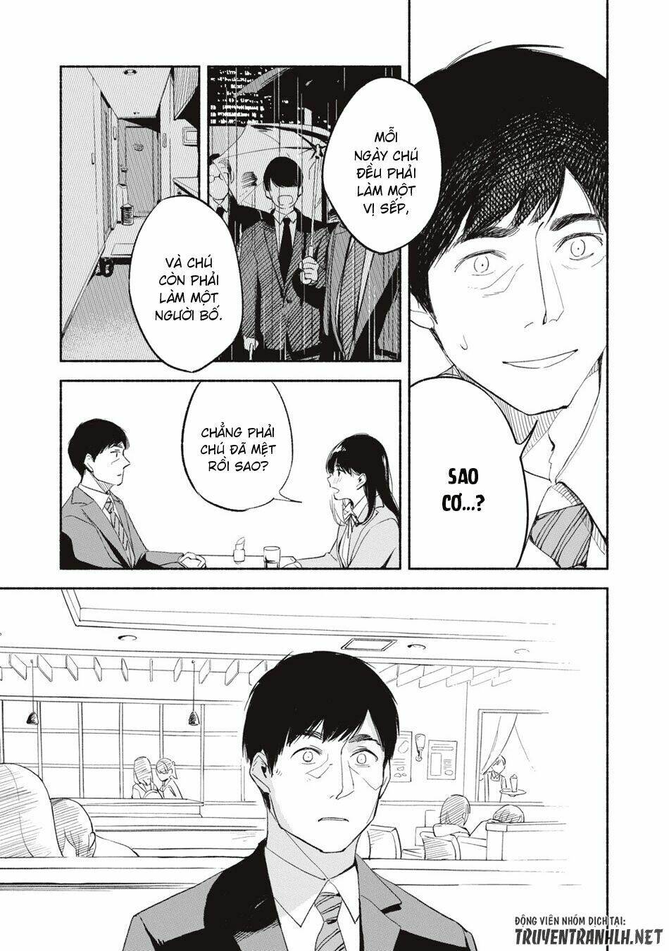 my daughter's friend chapter 3 21