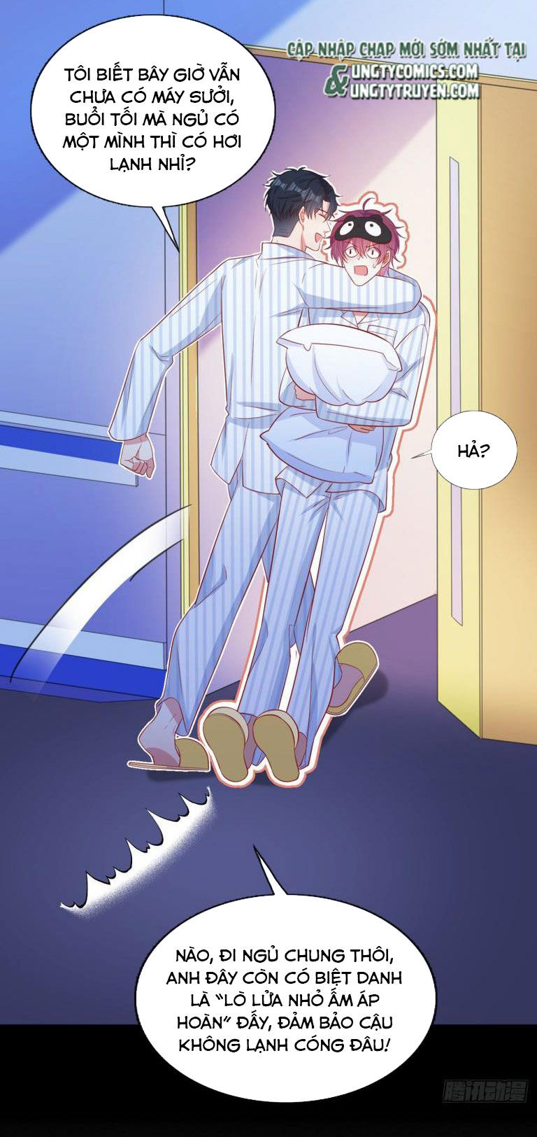 tôi với hình mẫu lý tưởng lìa trần rồi! chapter 29 37