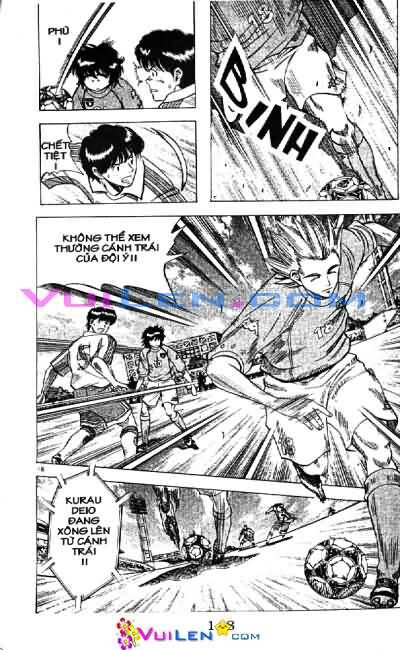 vũ điệu trên sân cỏ - fantasista chapter 10 150