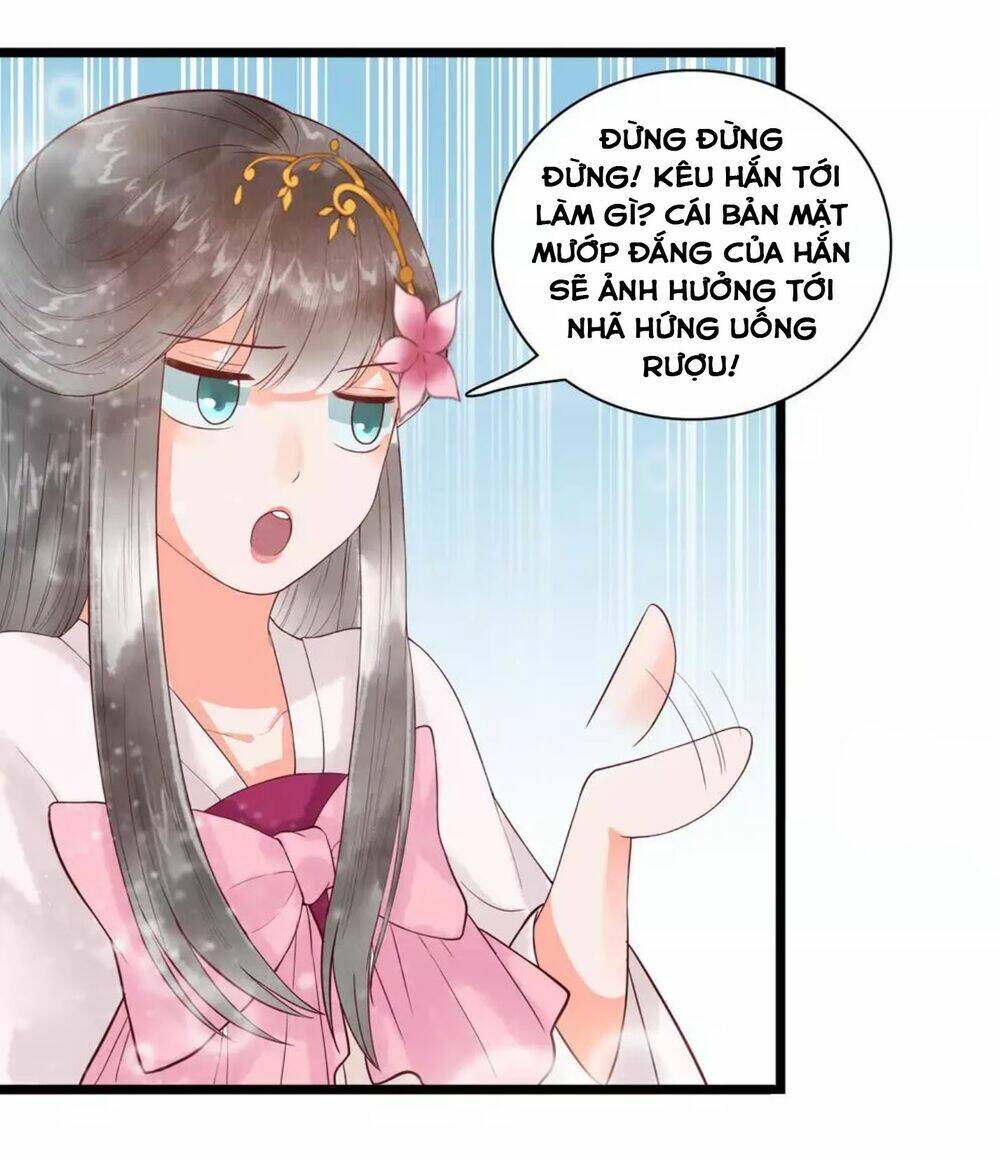 vương phi hám của - phu quân là một bảo bảo ấm áp chapter 42 10