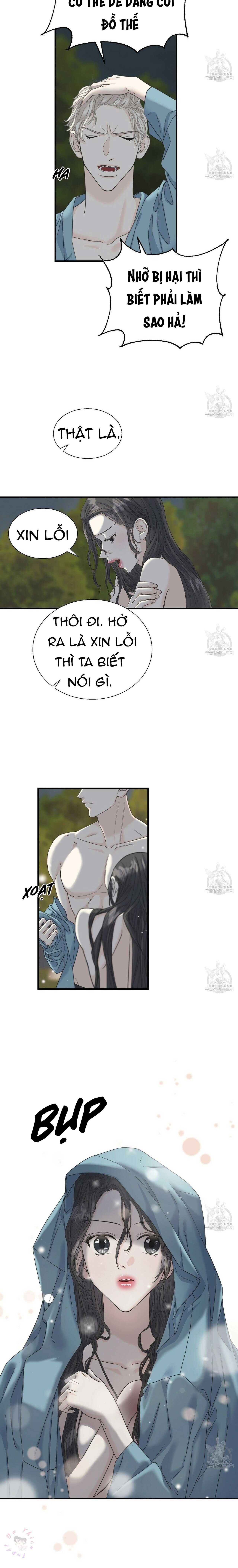 chàng hoàng tử máu s và nàng kỵ sĩ lạnh lùng chapter 7.2 2