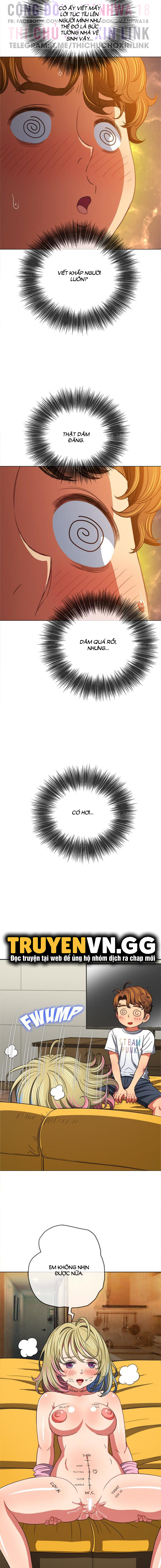 bắt nạt học đường chapter 132 15