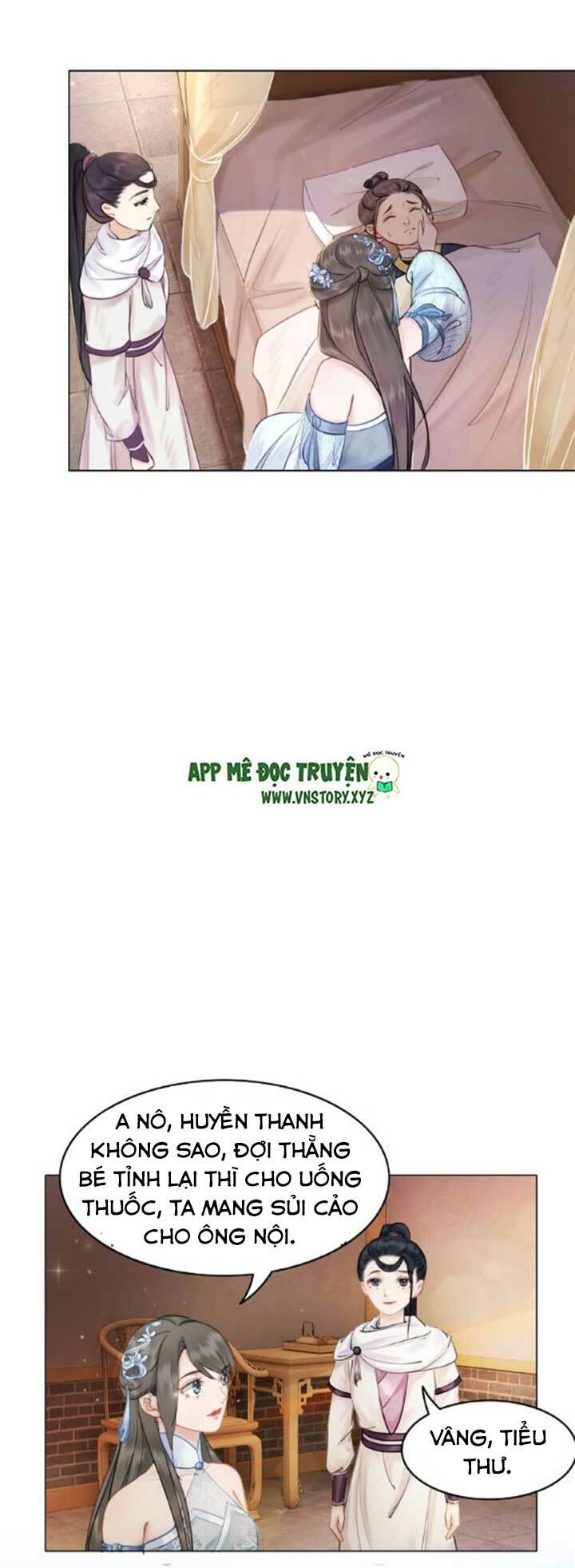 cực phẩm phế vật tiểu thư chapter 22 23