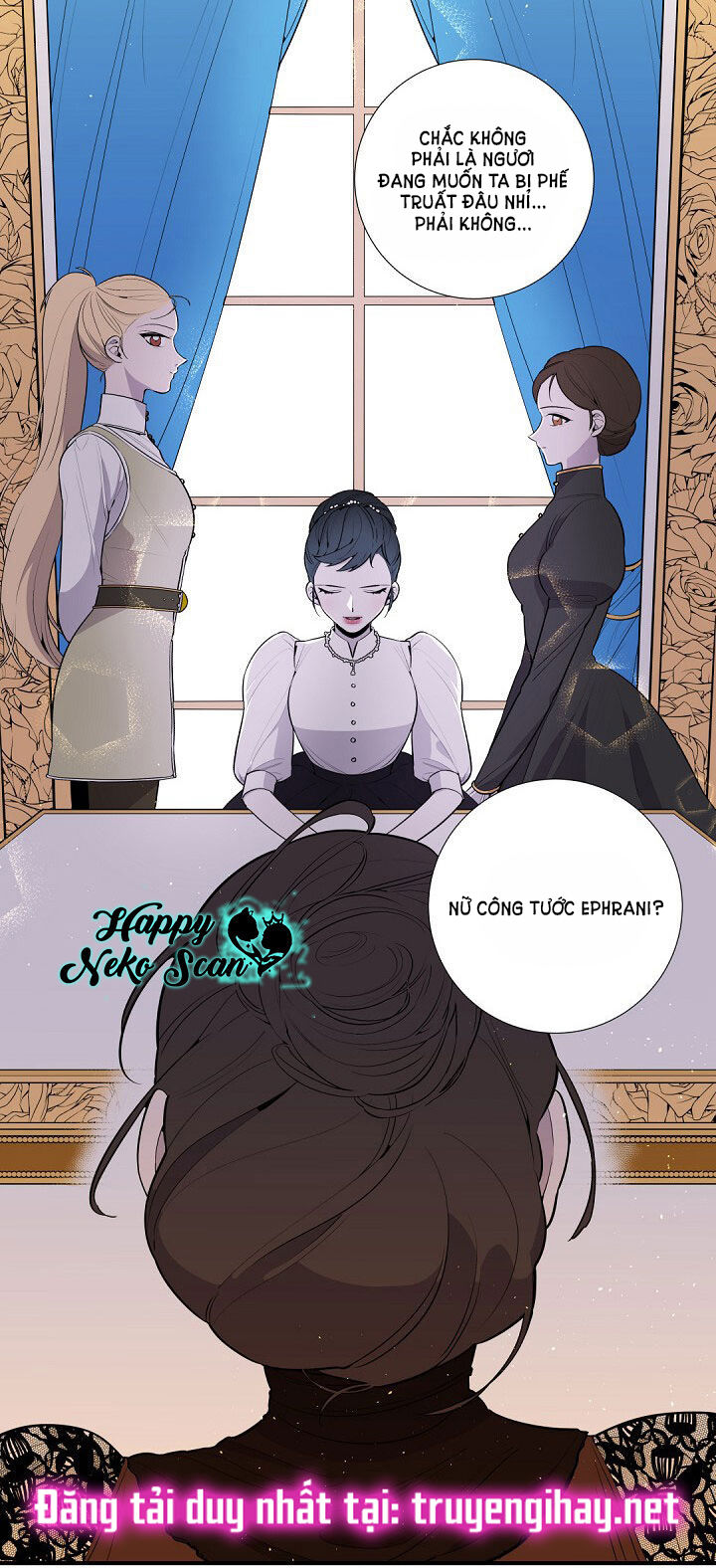 từ tiểu thư thành hoàng hậu - lady to queen chapter 8.1 10