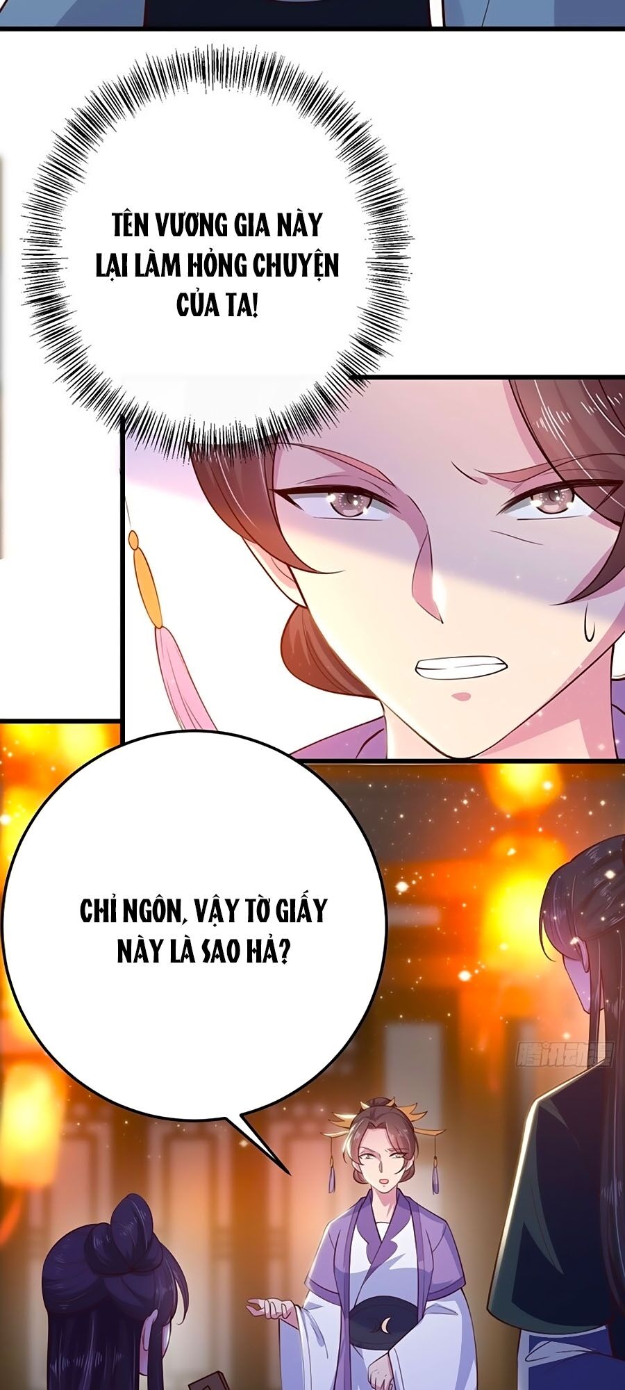 phượng ngự tà vương chapter 30 28