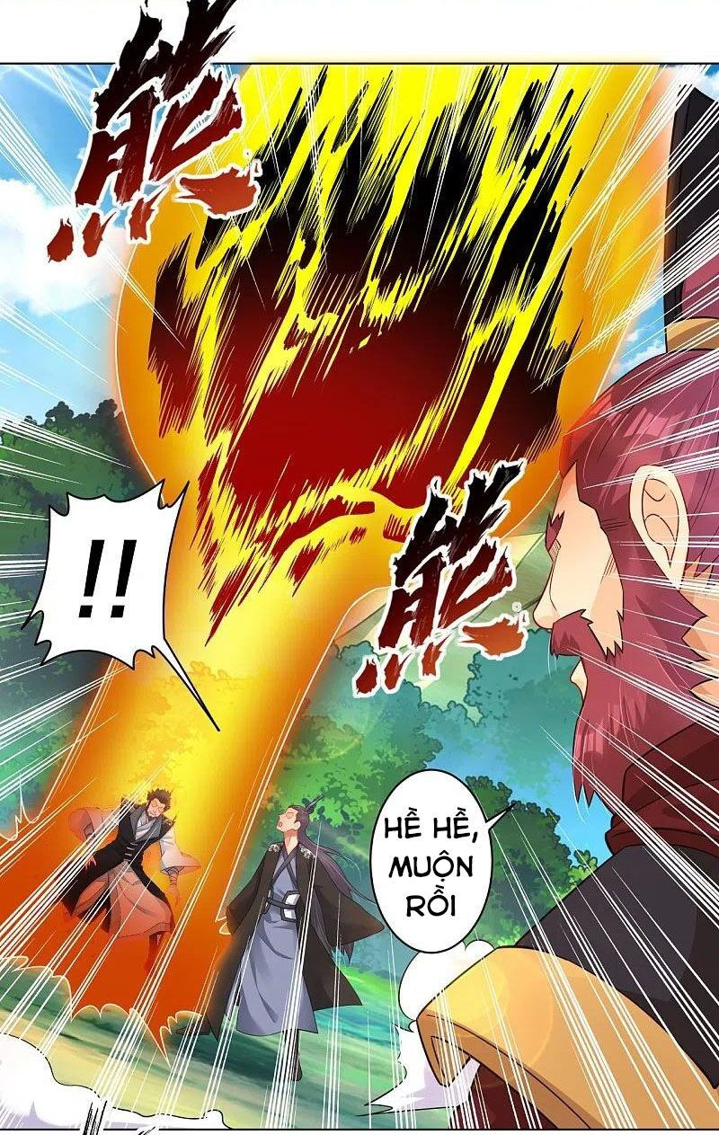 nghịch thiên chiến thần chapter 256 7